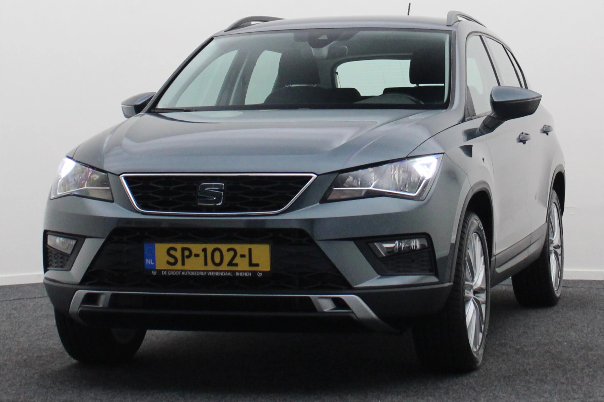 Hoofdafbeelding SEAT Ateca