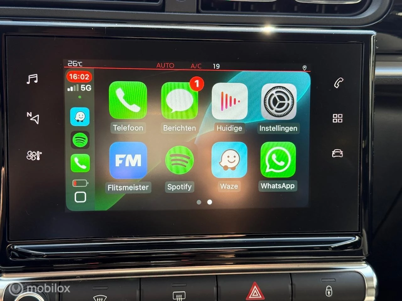 Hoofdafbeelding Citroën C3