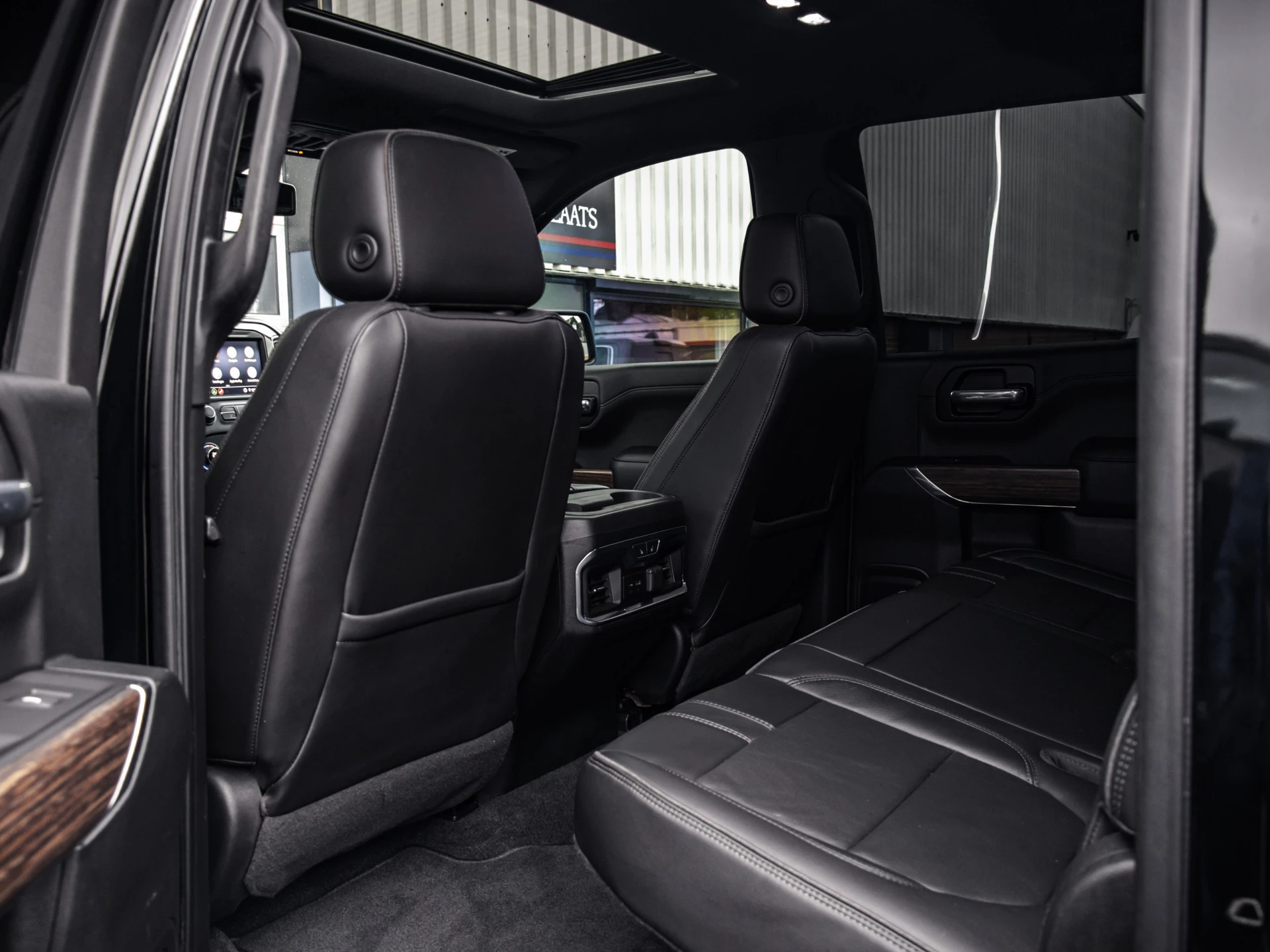 Hoofdafbeelding Chevrolet Silverado