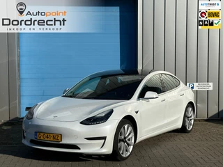 Tesla Model 3 Long Range AWD 75 kWh DUAL MOTOR AUTOPILOT 86215 KM