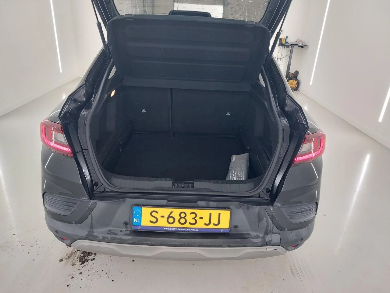 Hoofdafbeelding Renault Arkana