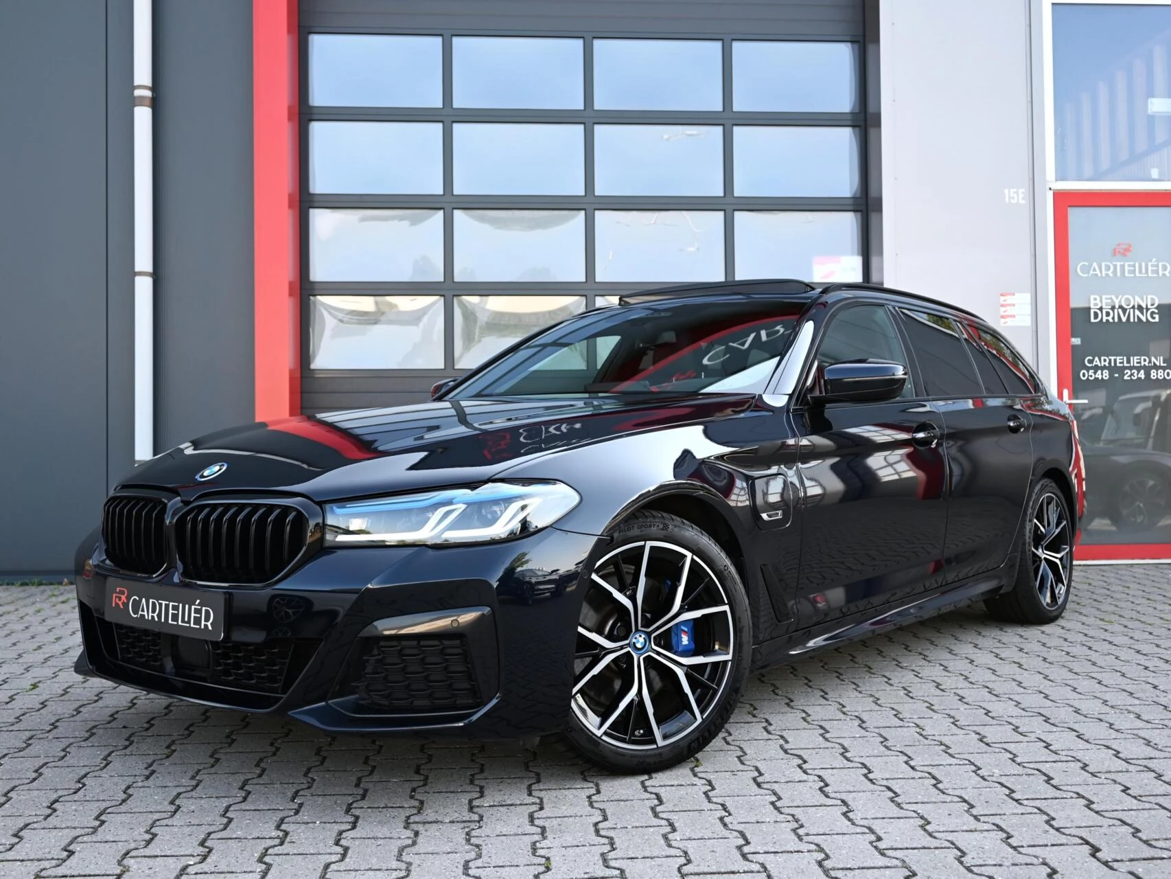 Hoofdafbeelding BMW 5 Serie