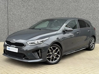 Kia CEED 1.0 T-GDi GT-Line | Carplay | Dodehoekassistent | Cruise control | Stoelverwarming | JBL | Memory stoelen | DAB | Camera