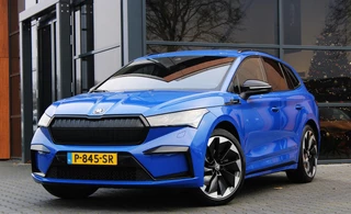 Skoda Enyaq iV 60 Sportline | Afneembare Trekhaak | Adaptief