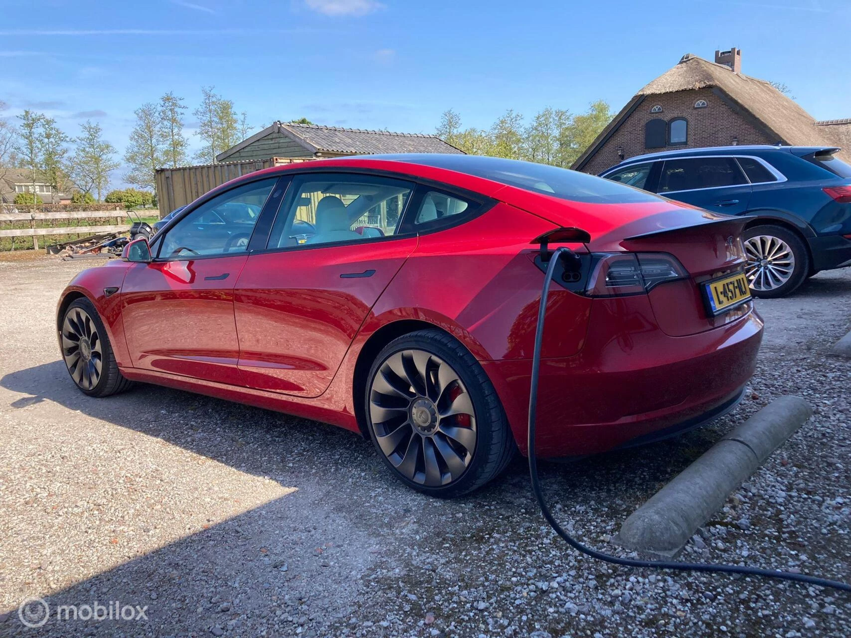 Hoofdafbeelding Tesla Model 3