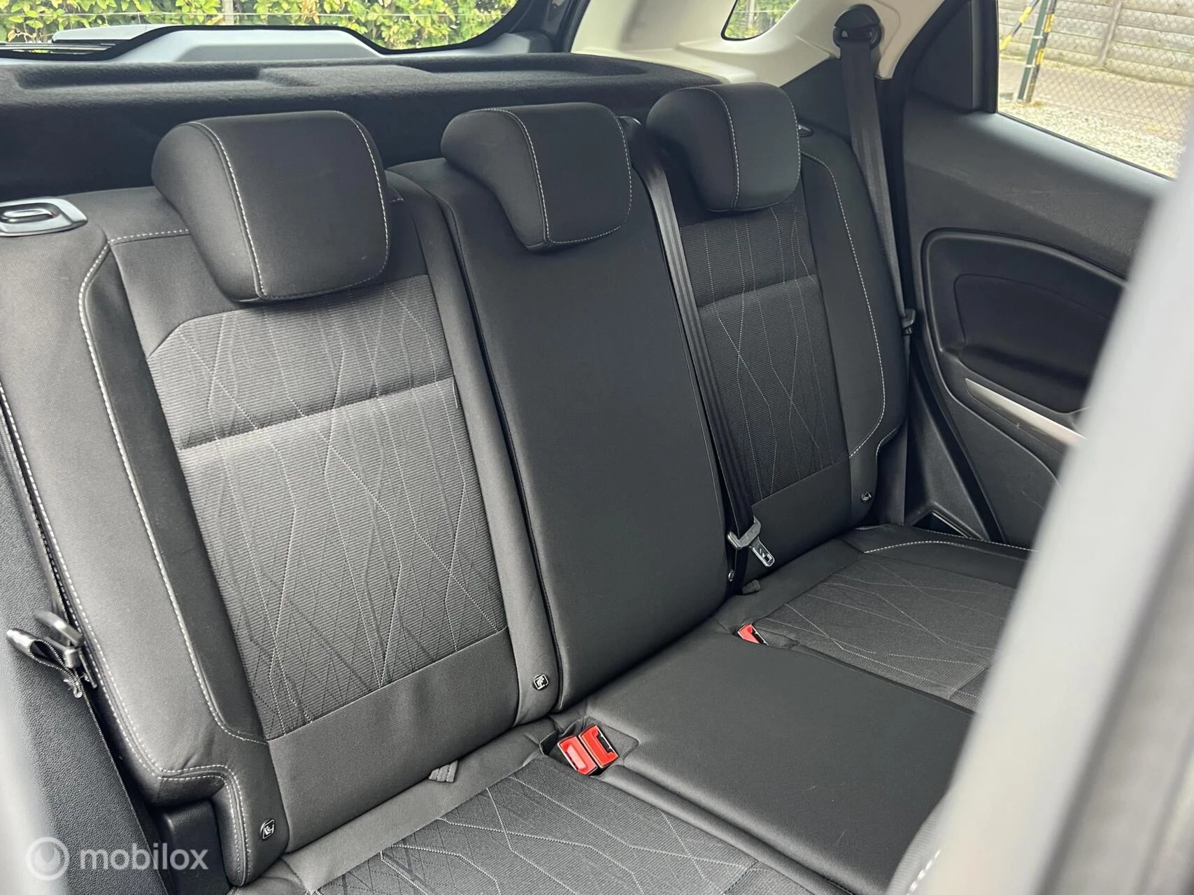 Hoofdafbeelding Ford EcoSport
