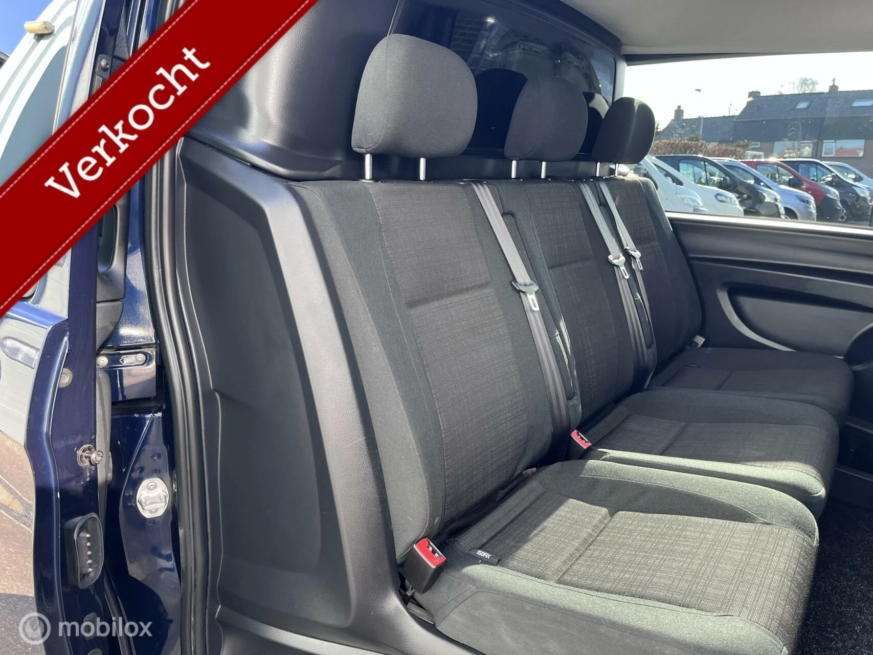Hoofdafbeelding Mercedes-Benz Vito