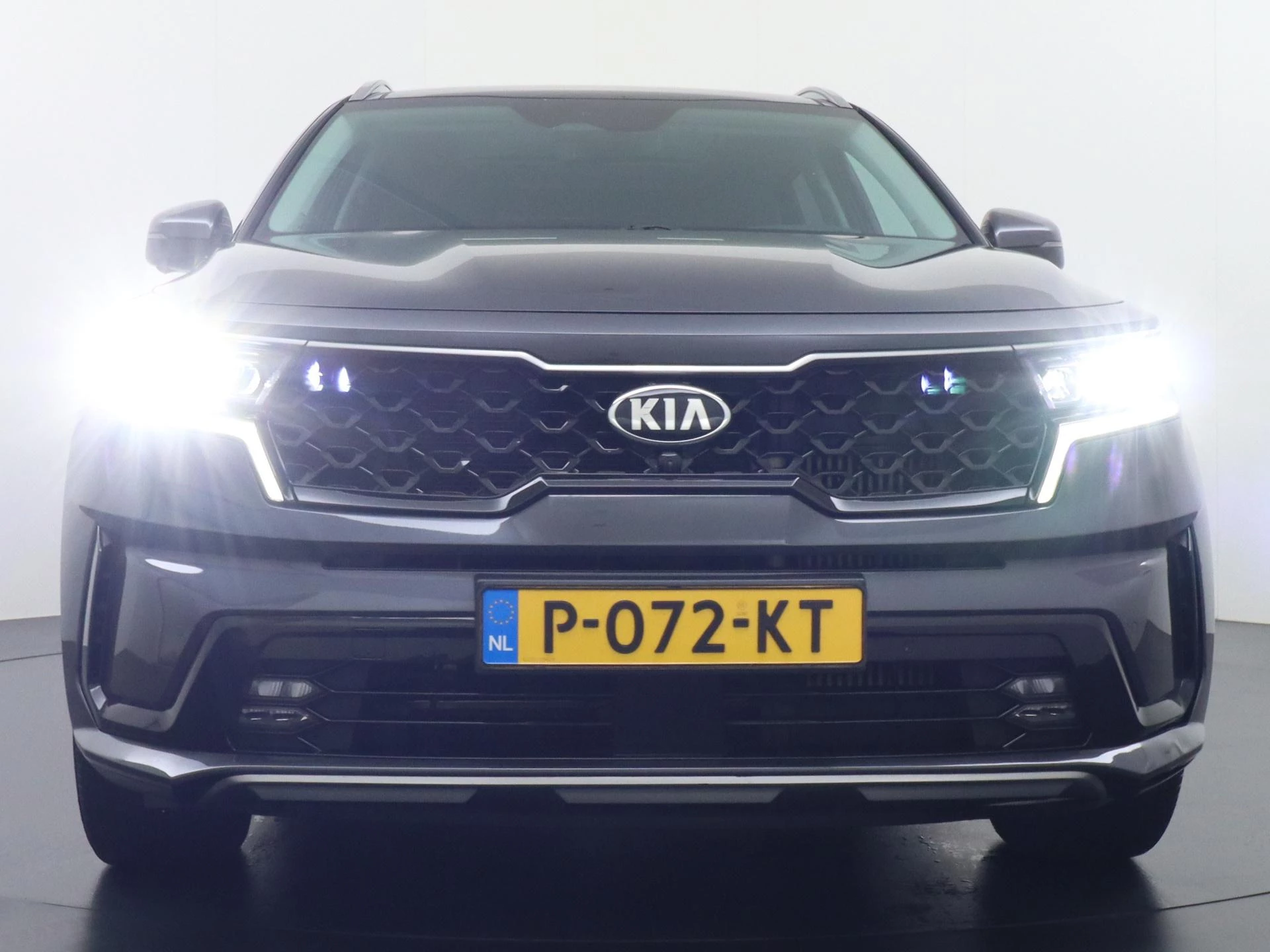 Hoofdafbeelding Kia Sorento
