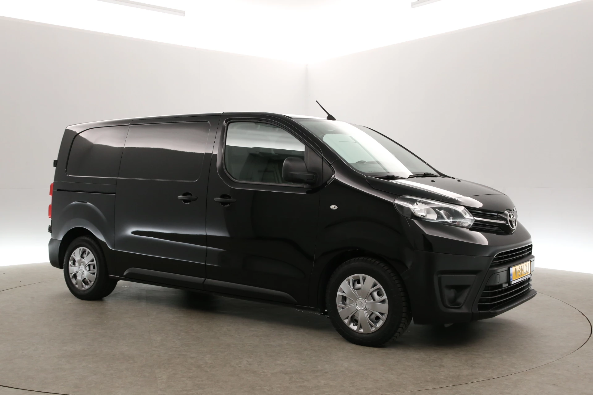 Hoofdafbeelding Toyota ProAce