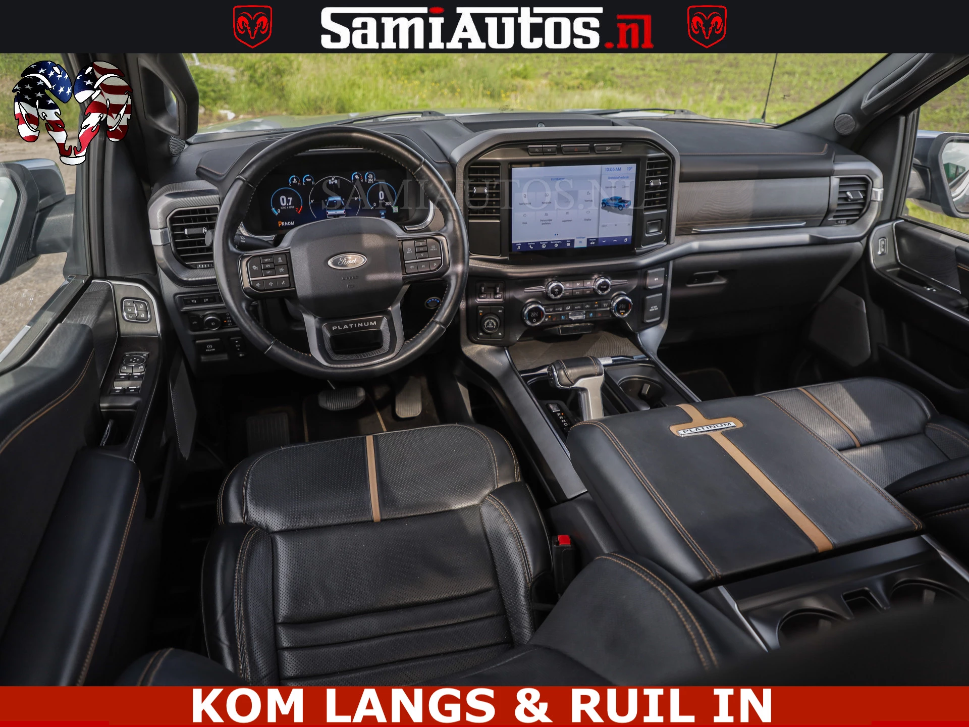 Hoofdafbeelding Ford F-150
