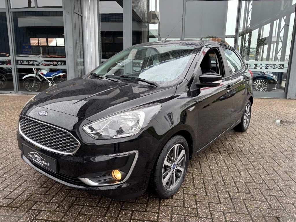Hoofdafbeelding Ford Ka