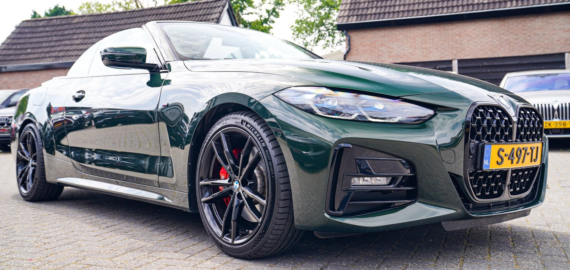Hoofdafbeelding BMW 4 Serie