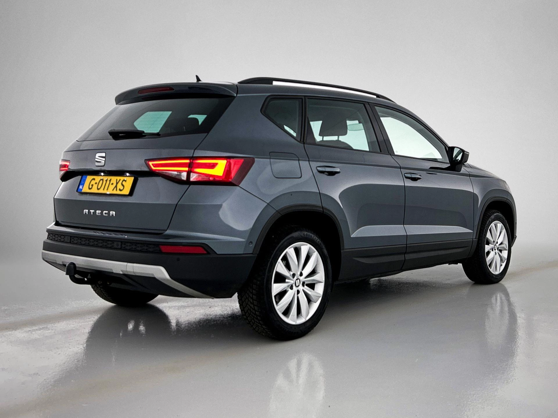 Hoofdafbeelding SEAT Ateca