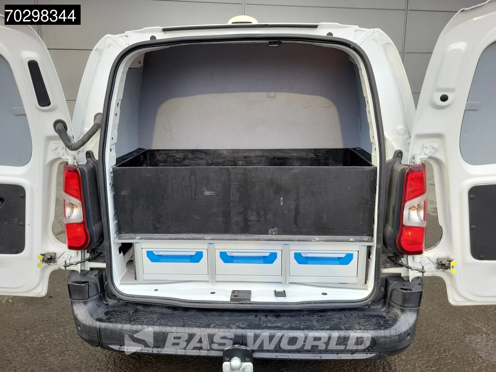 Hoofdafbeelding Opel Combo