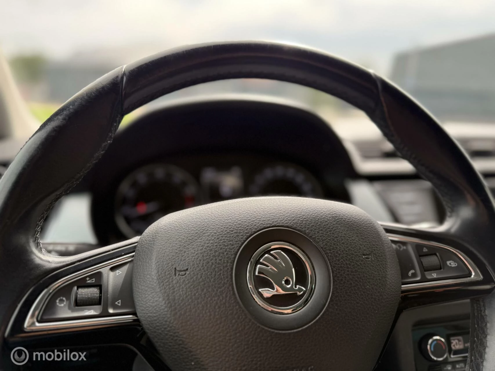 Hoofdafbeelding Škoda Fabia