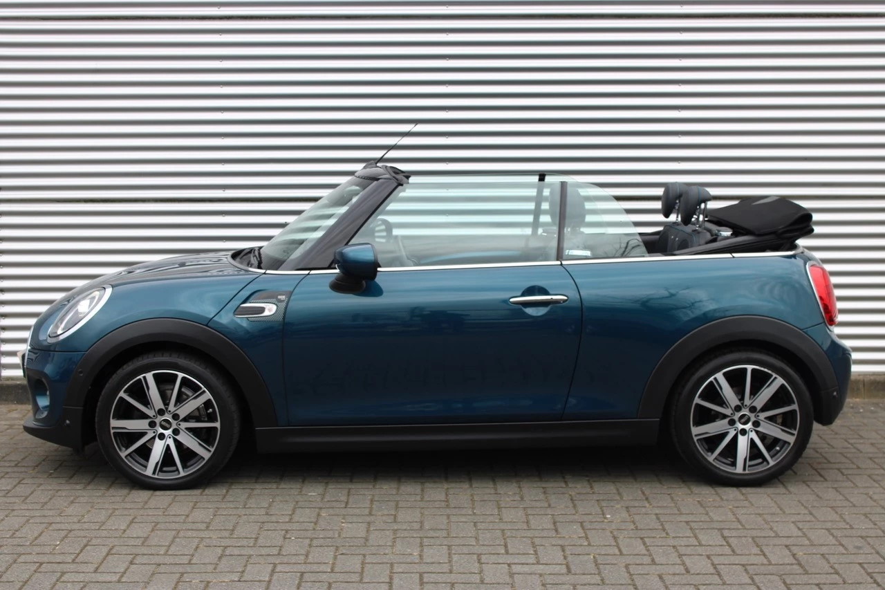 Hoofdafbeelding MINI Cooper Cabrio