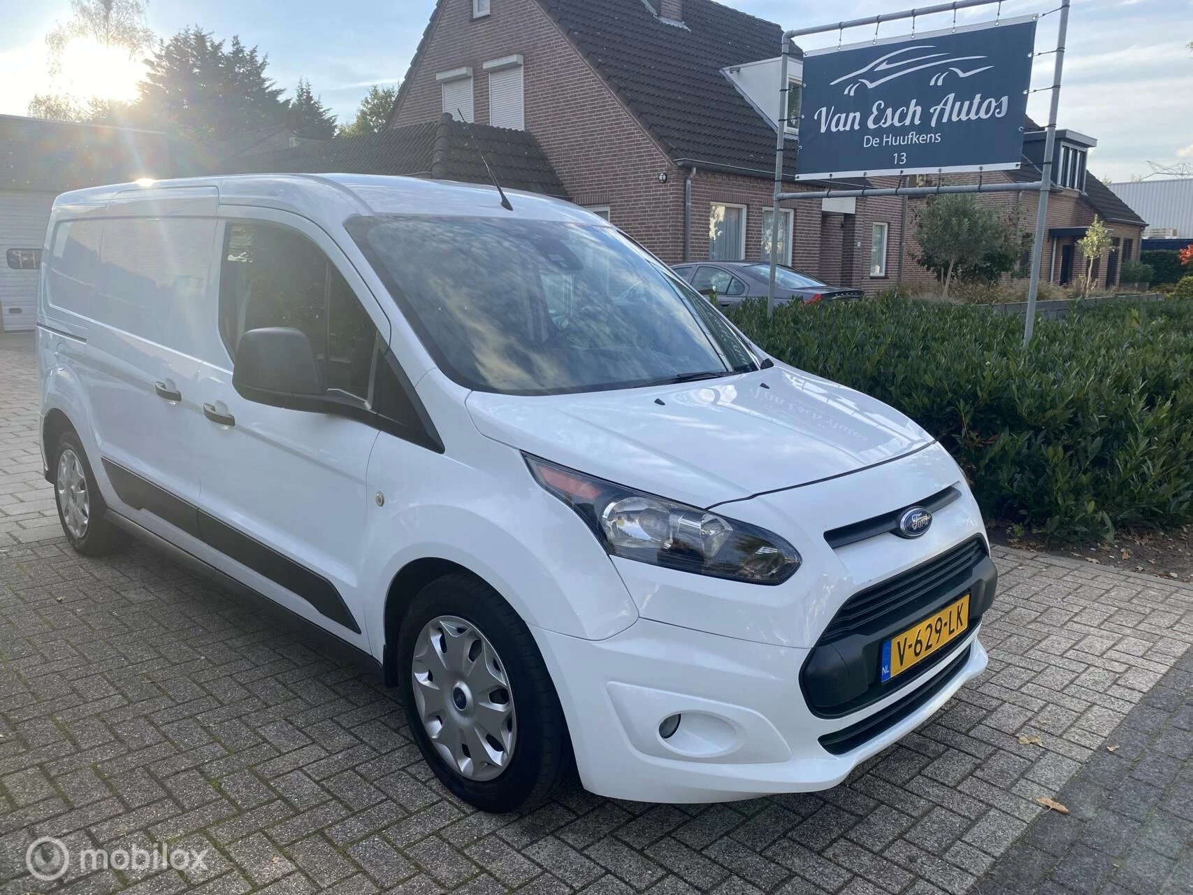 Hoofdafbeelding Ford Transit Connect