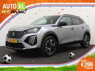 Peugeot 2008 158 PK Aut. Hybrid Allure Half-Leder Climate Carplay LED 3
