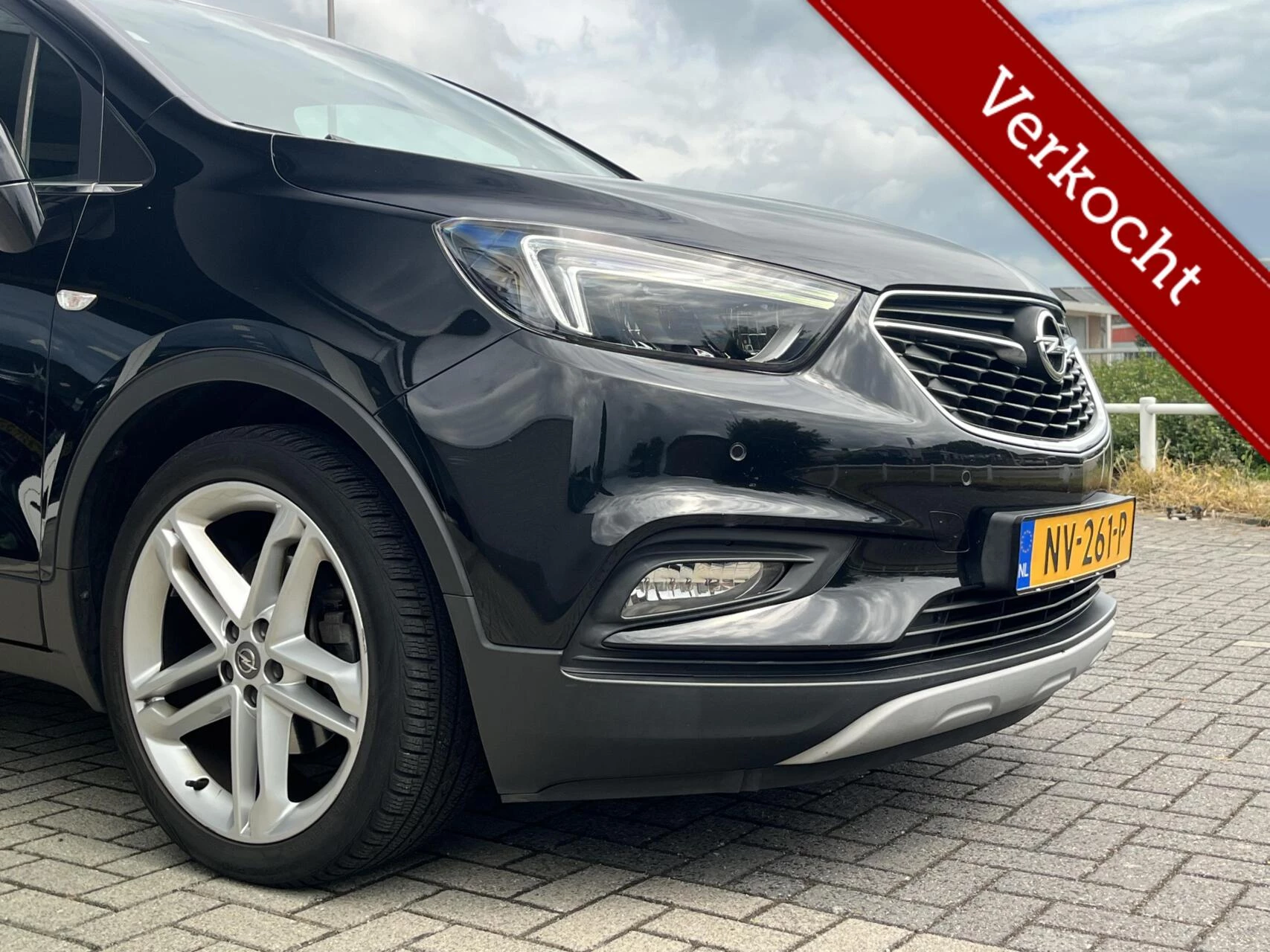 Hoofdafbeelding Opel Mokka X