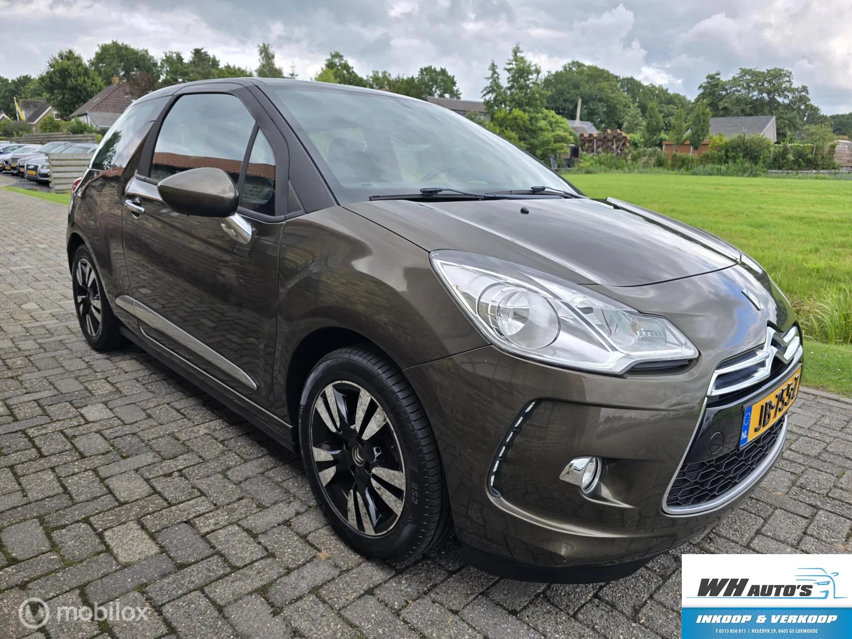 Hoofdafbeelding Citroën DS3