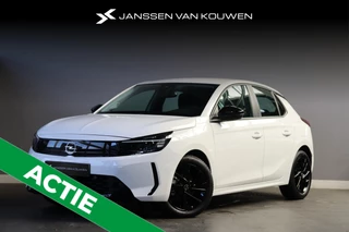 Opel Corsa 1.2 Edition / 16'' zwarte velgen / Pdc achter /
