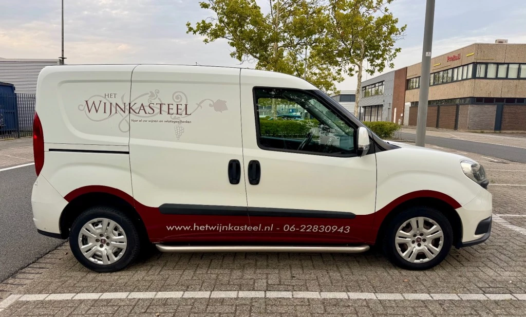 Hoofdafbeelding Fiat Doblò