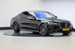 Mercedes-Benz S-klasse 580 e Lang AMG Line