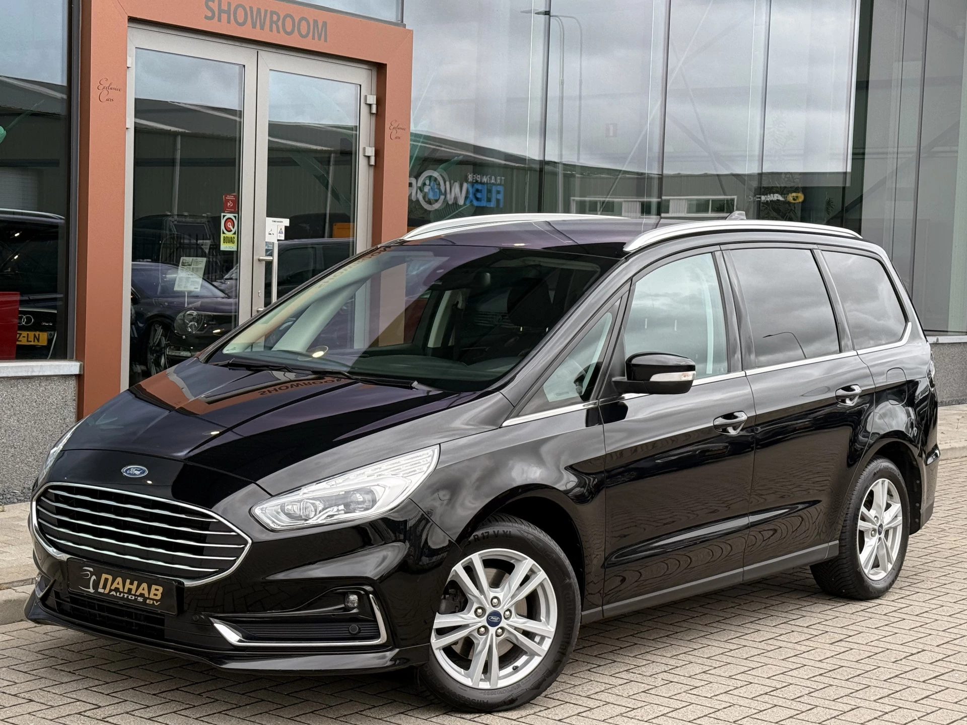 Hoofdafbeelding Ford Galaxy