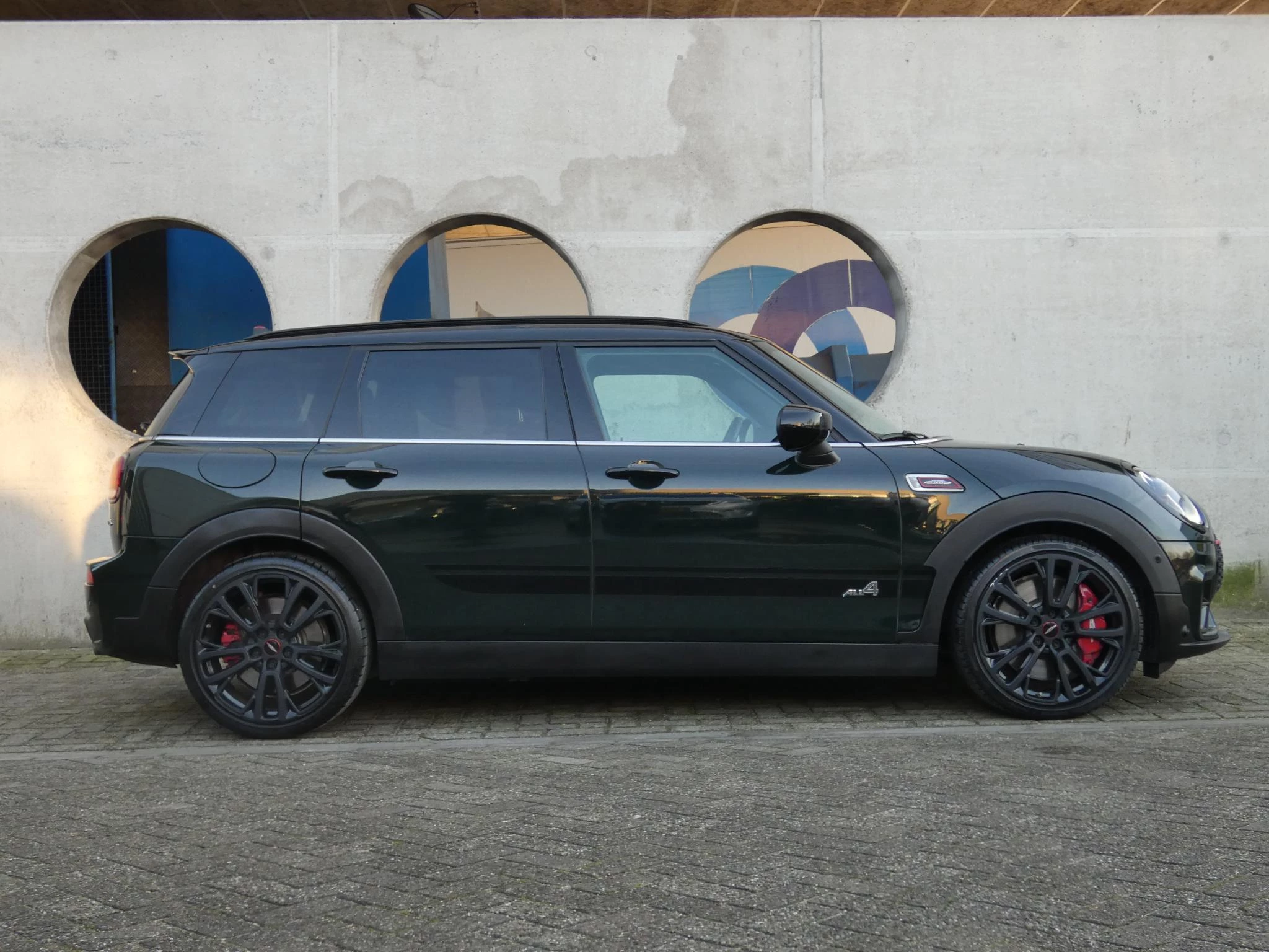 Hoofdafbeelding MINI Clubman