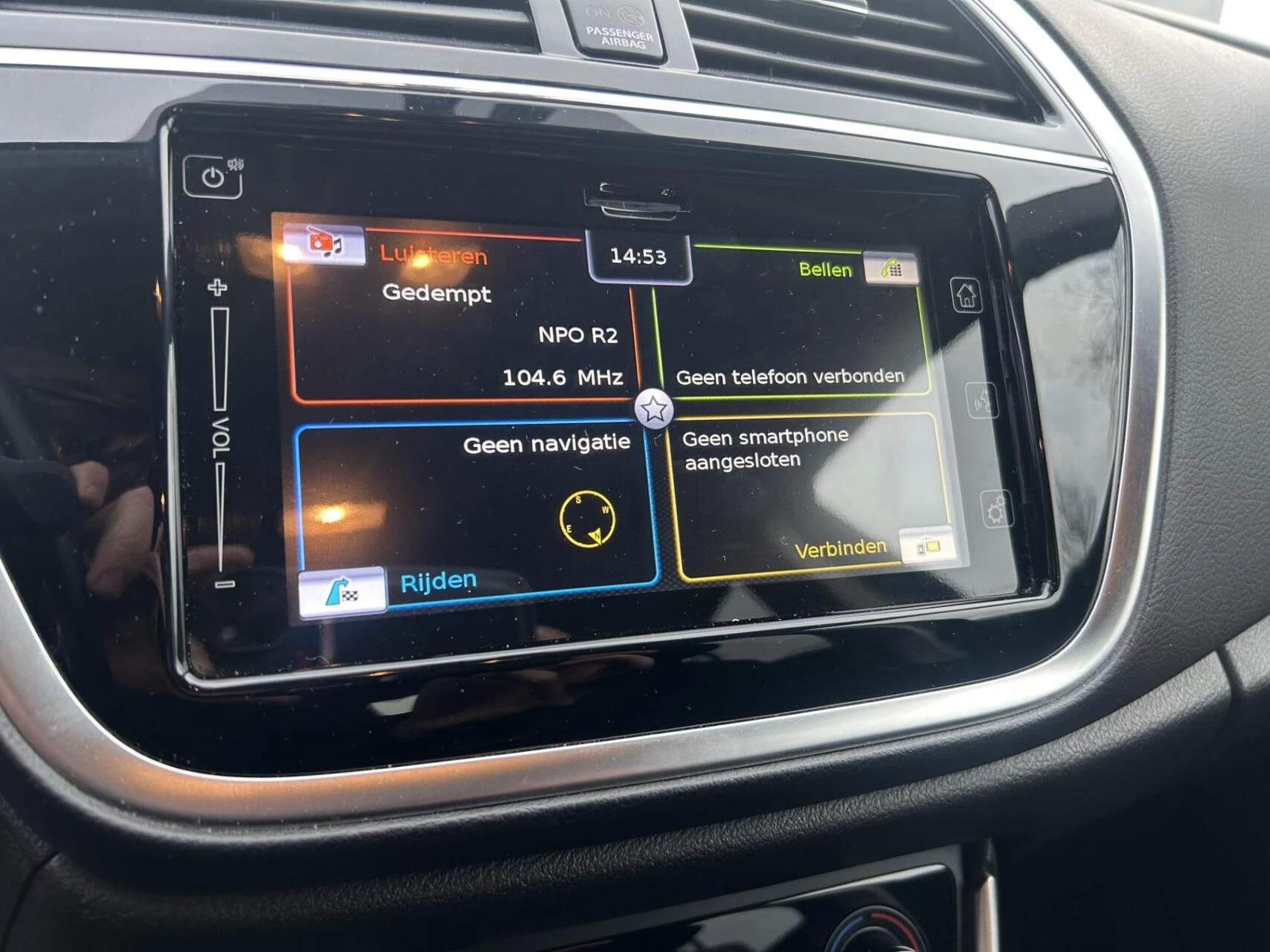 Hoofdafbeelding Suzuki S-Cross