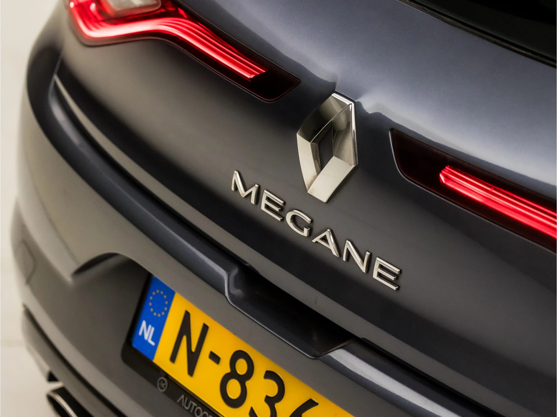 Hoofdafbeelding Renault Mégane