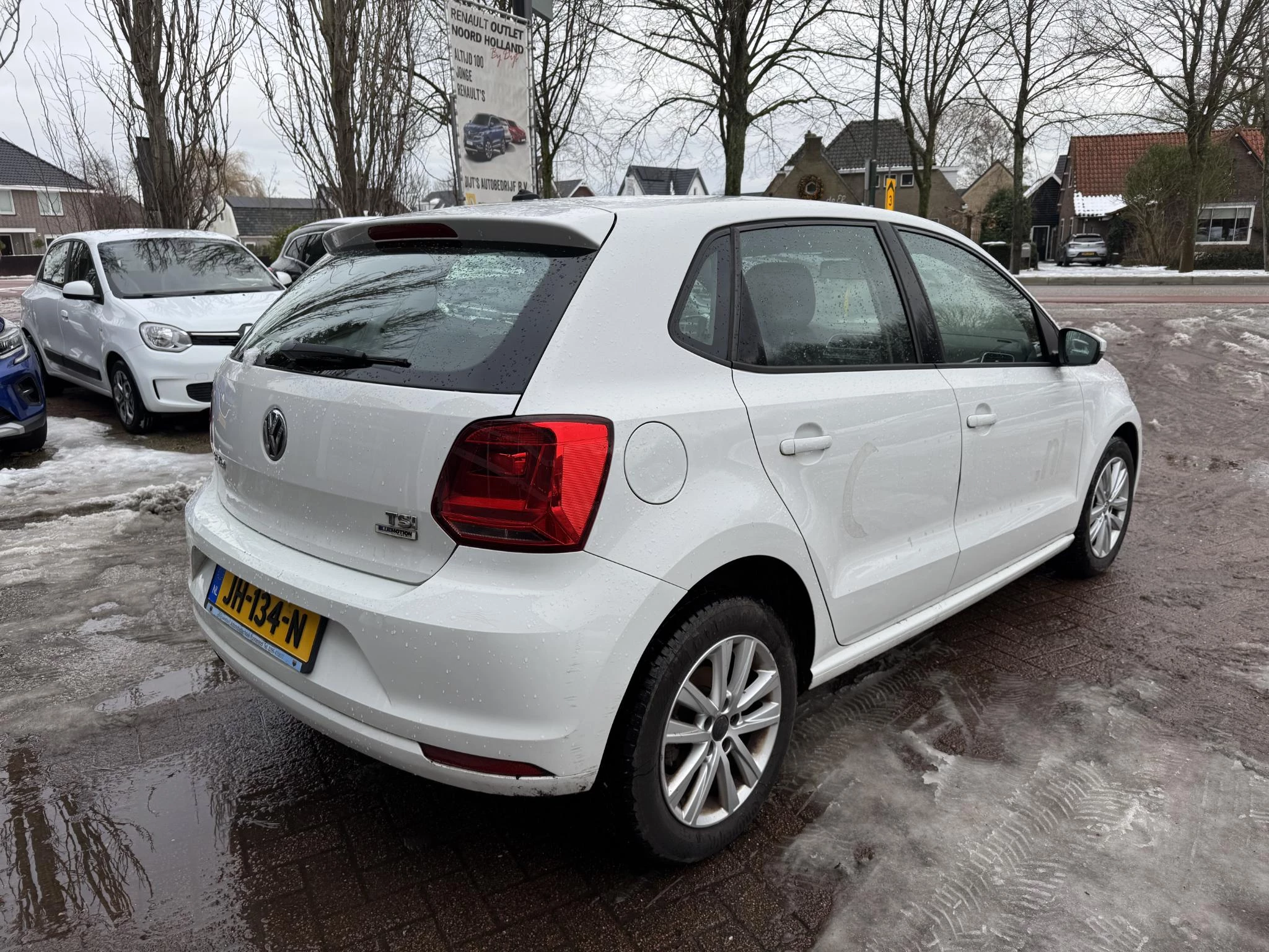 Hoofdafbeelding Volkswagen Polo