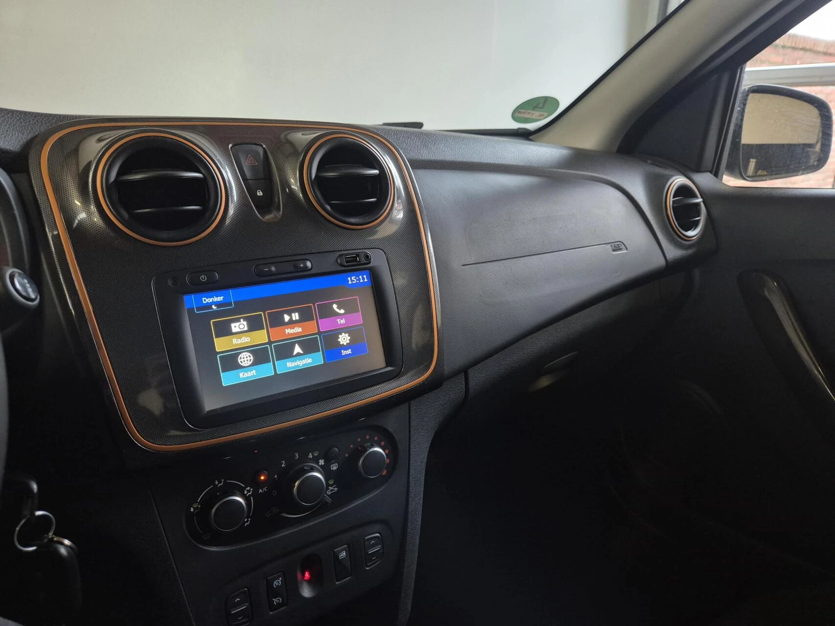 Hoofdafbeelding Dacia Sandero Stepway