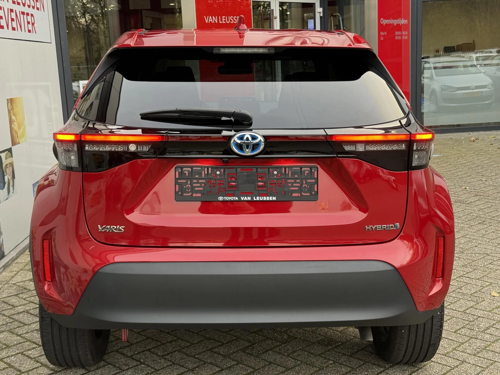 Hoofdafbeelding Toyota Yaris Cross