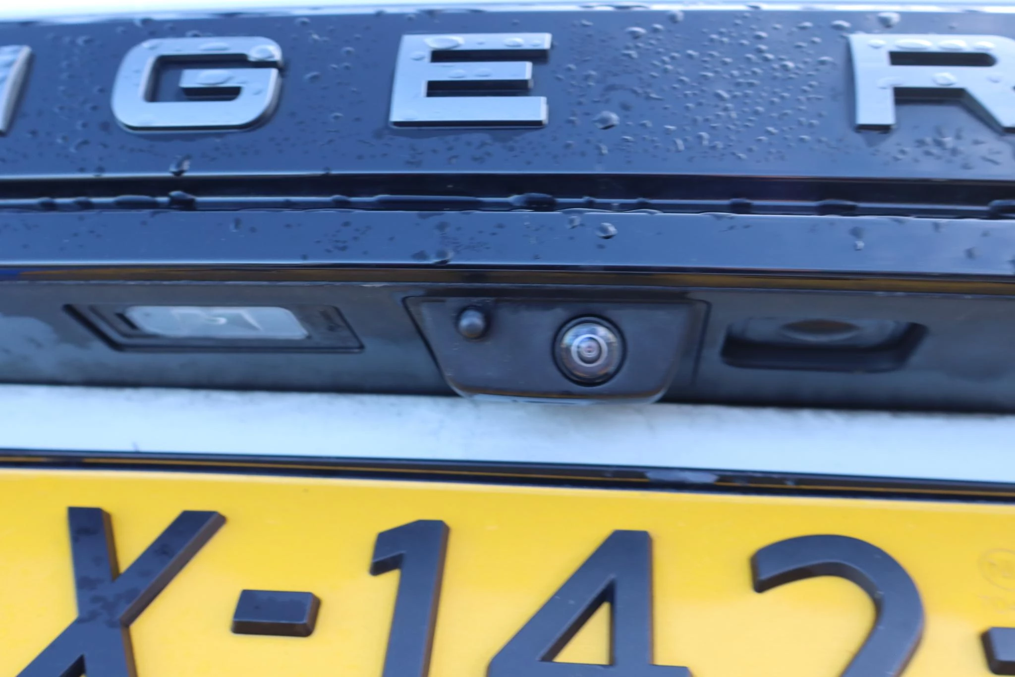 Hoofdafbeelding Land Rover Range Rover Evoque