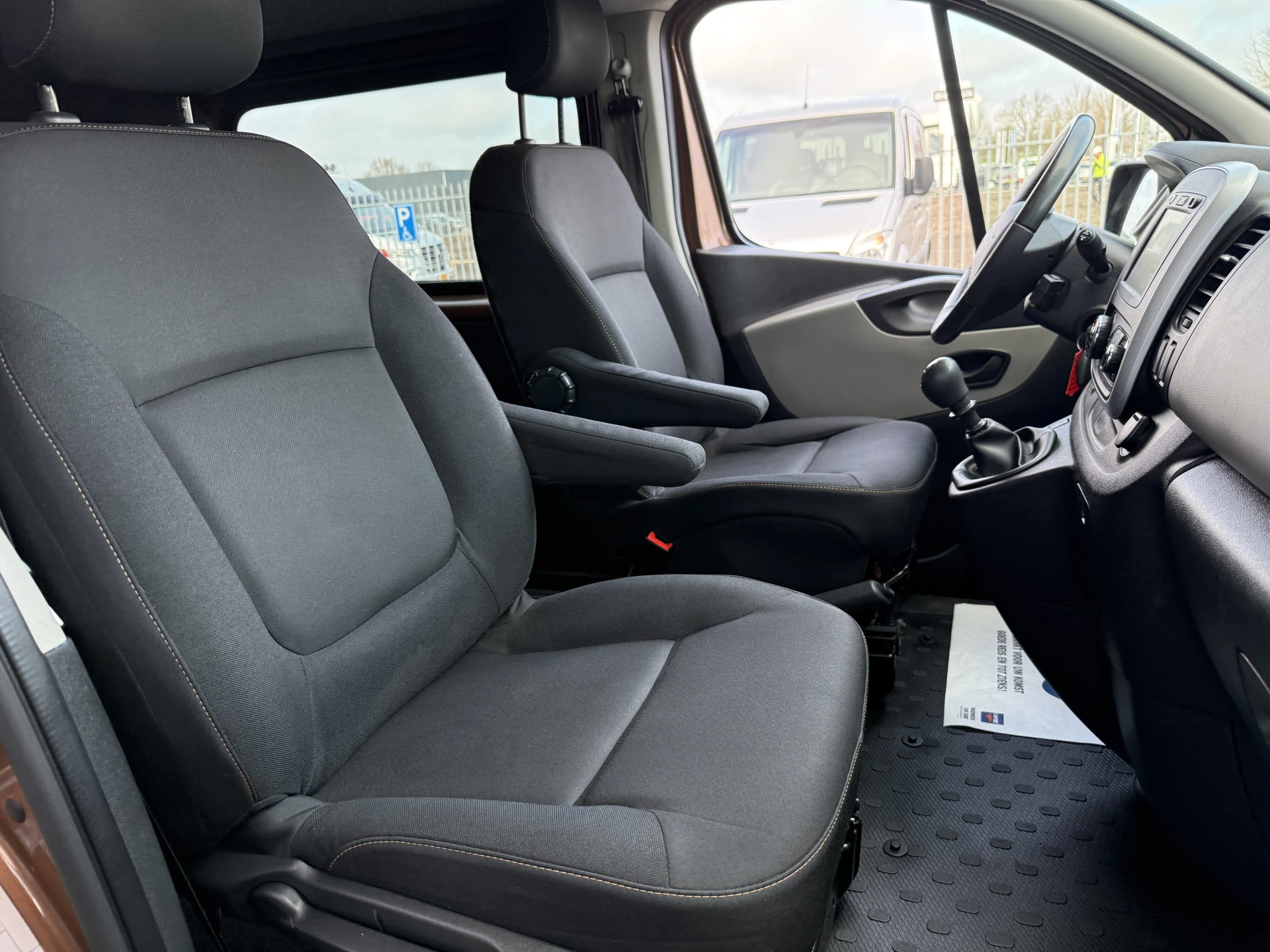 Hoofdafbeelding Renault Trafic