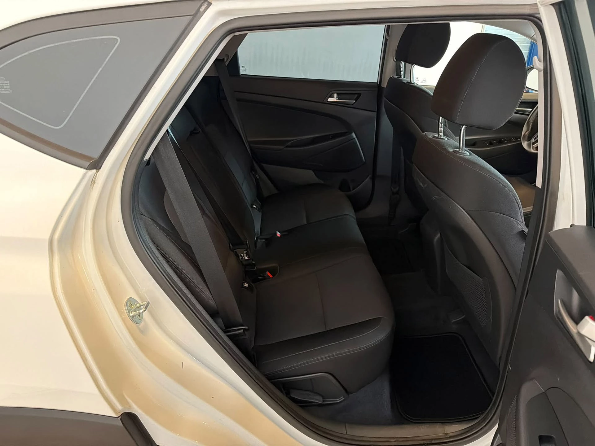 Hoofdafbeelding Hyundai Tucson