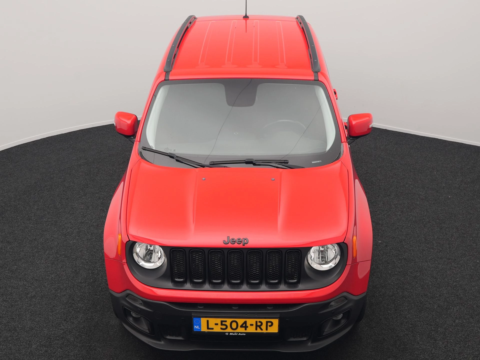 Hoofdafbeelding Jeep Renegade