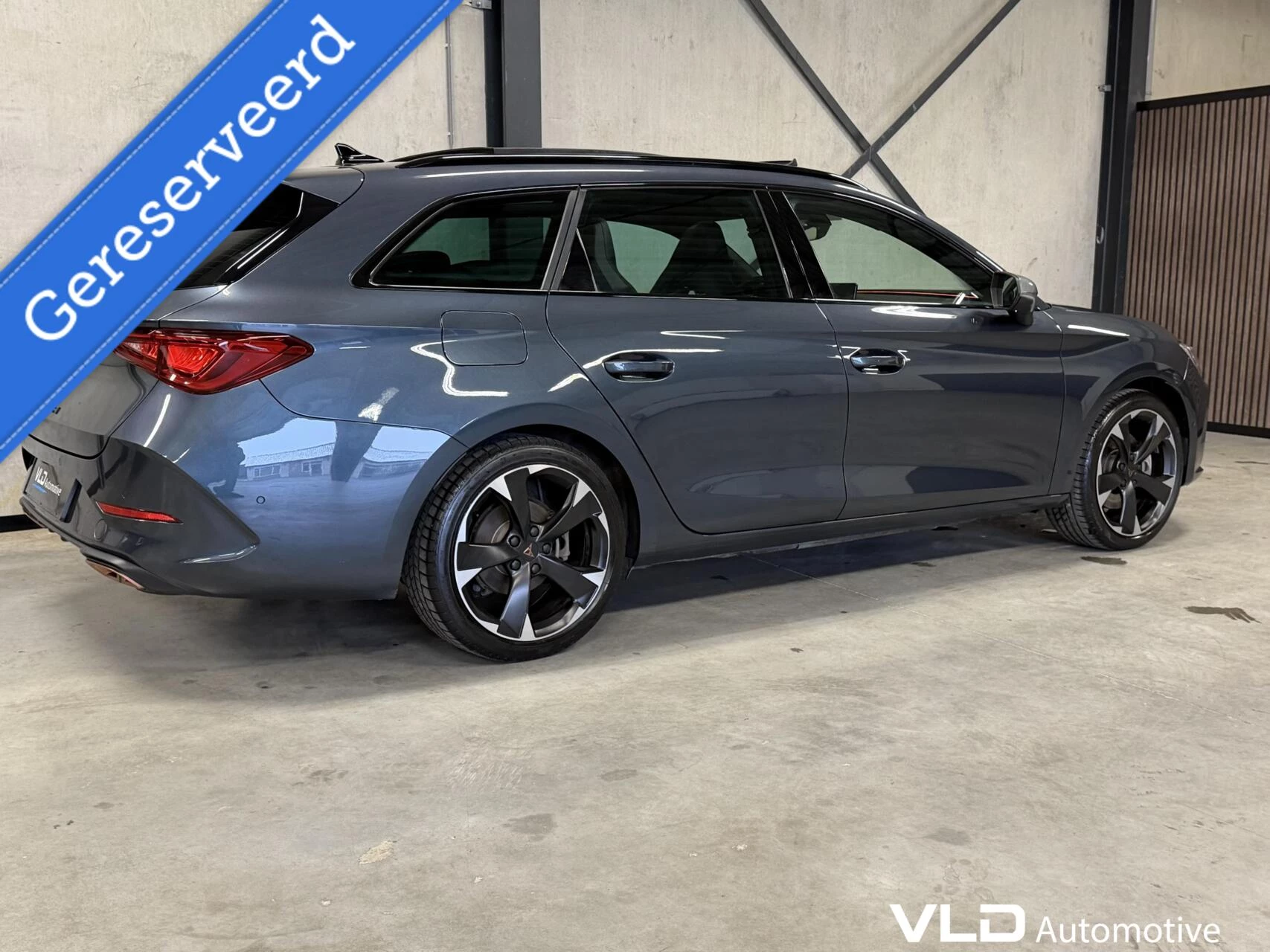 Hoofdafbeelding CUPRA Leon Sportstourer