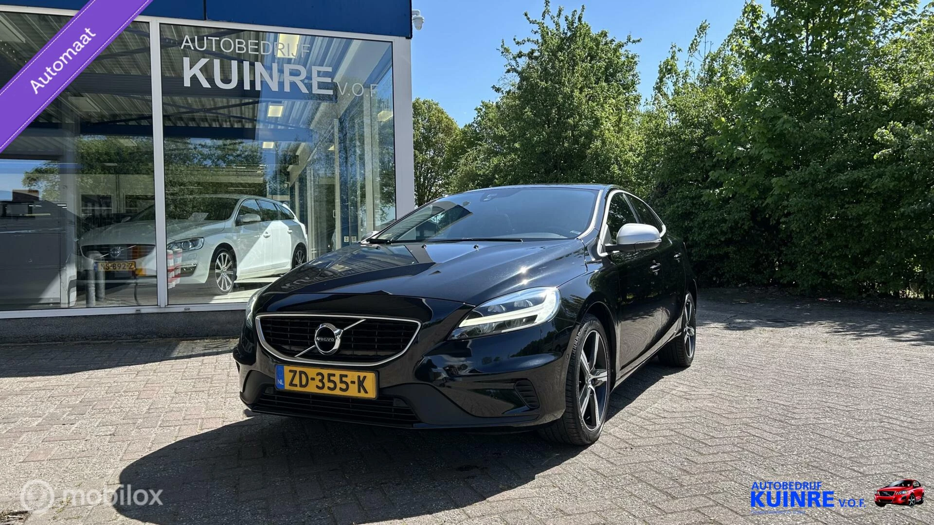 Hoofdafbeelding Volvo V40