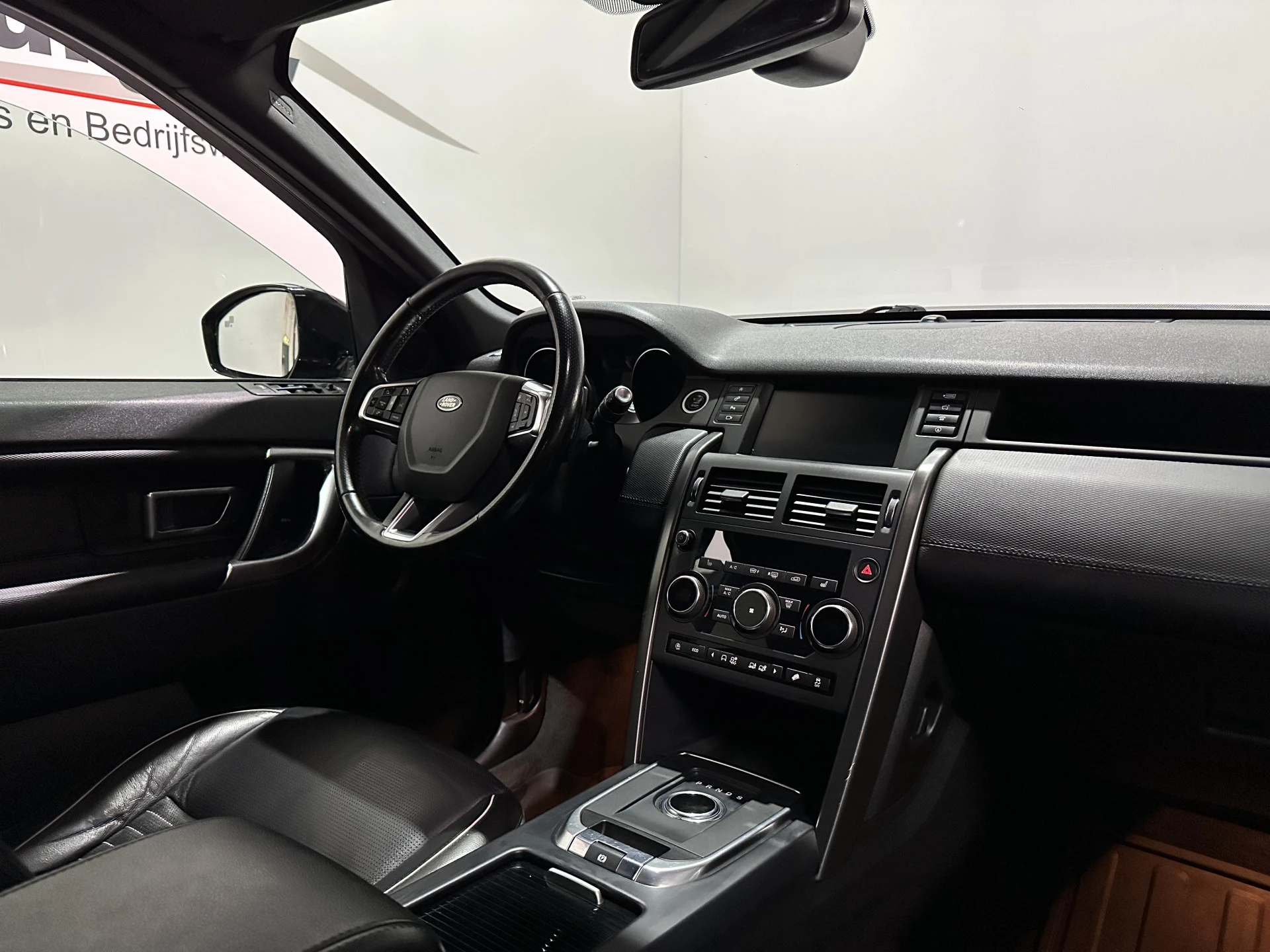 Hoofdafbeelding Land Rover Discovery Sport