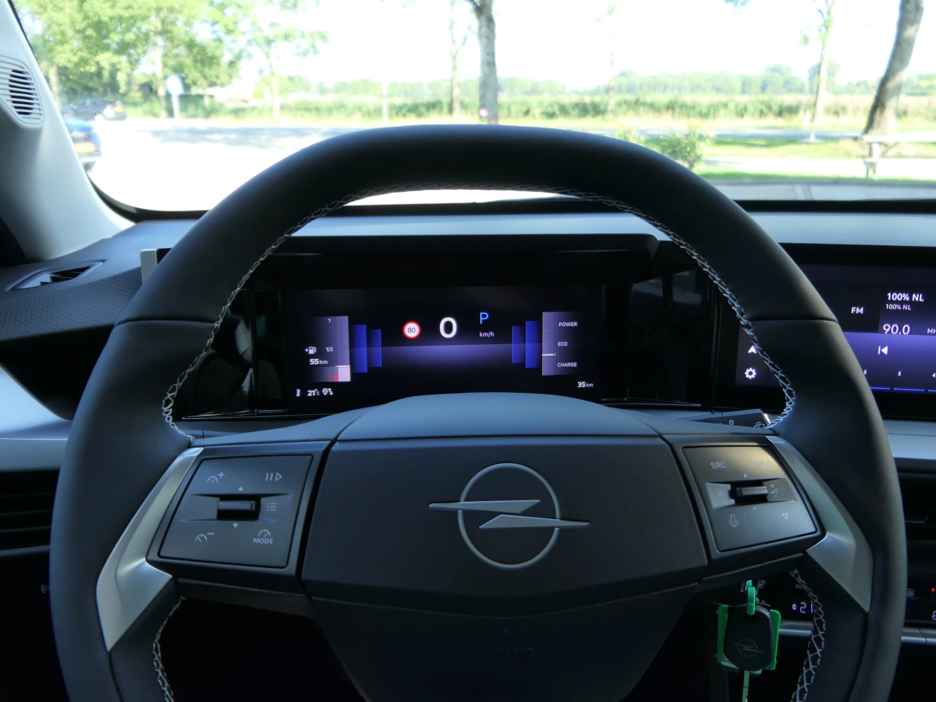Hoofdafbeelding Opel Frontera