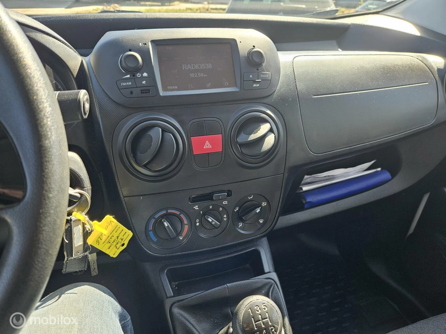 Hoofdafbeelding Fiat Fiorino