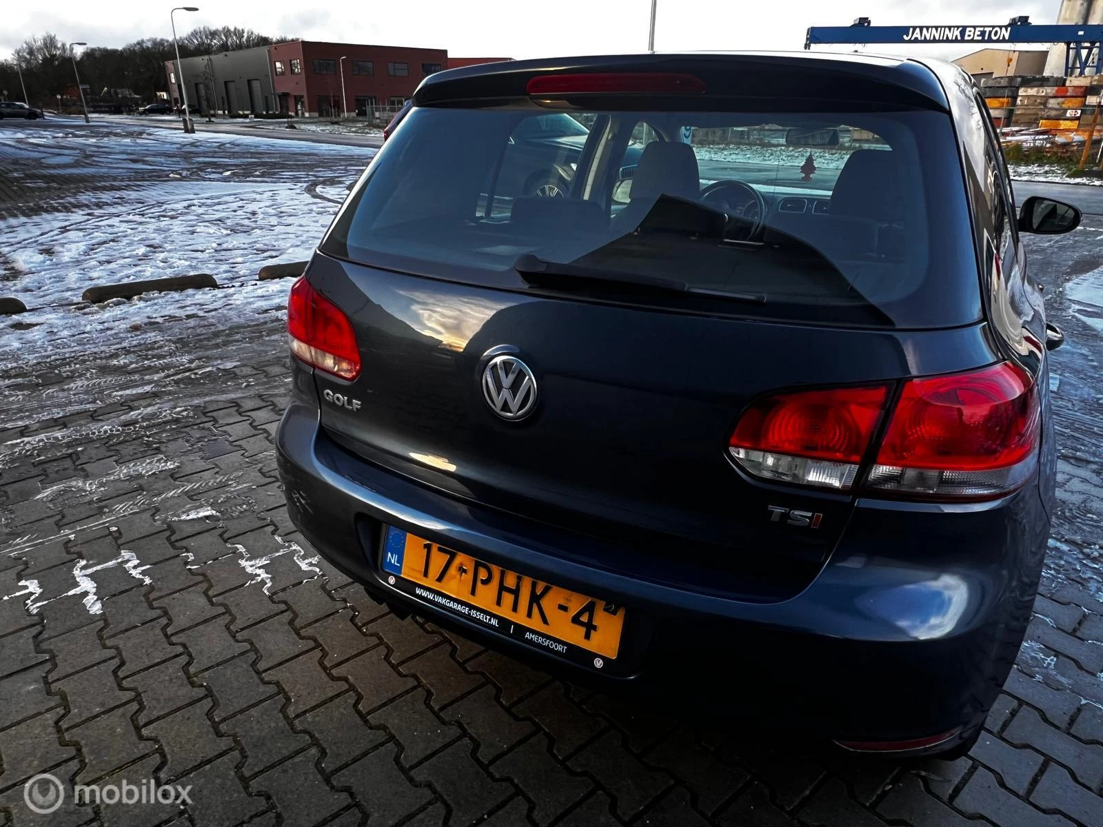 Hoofdafbeelding Volkswagen Golf