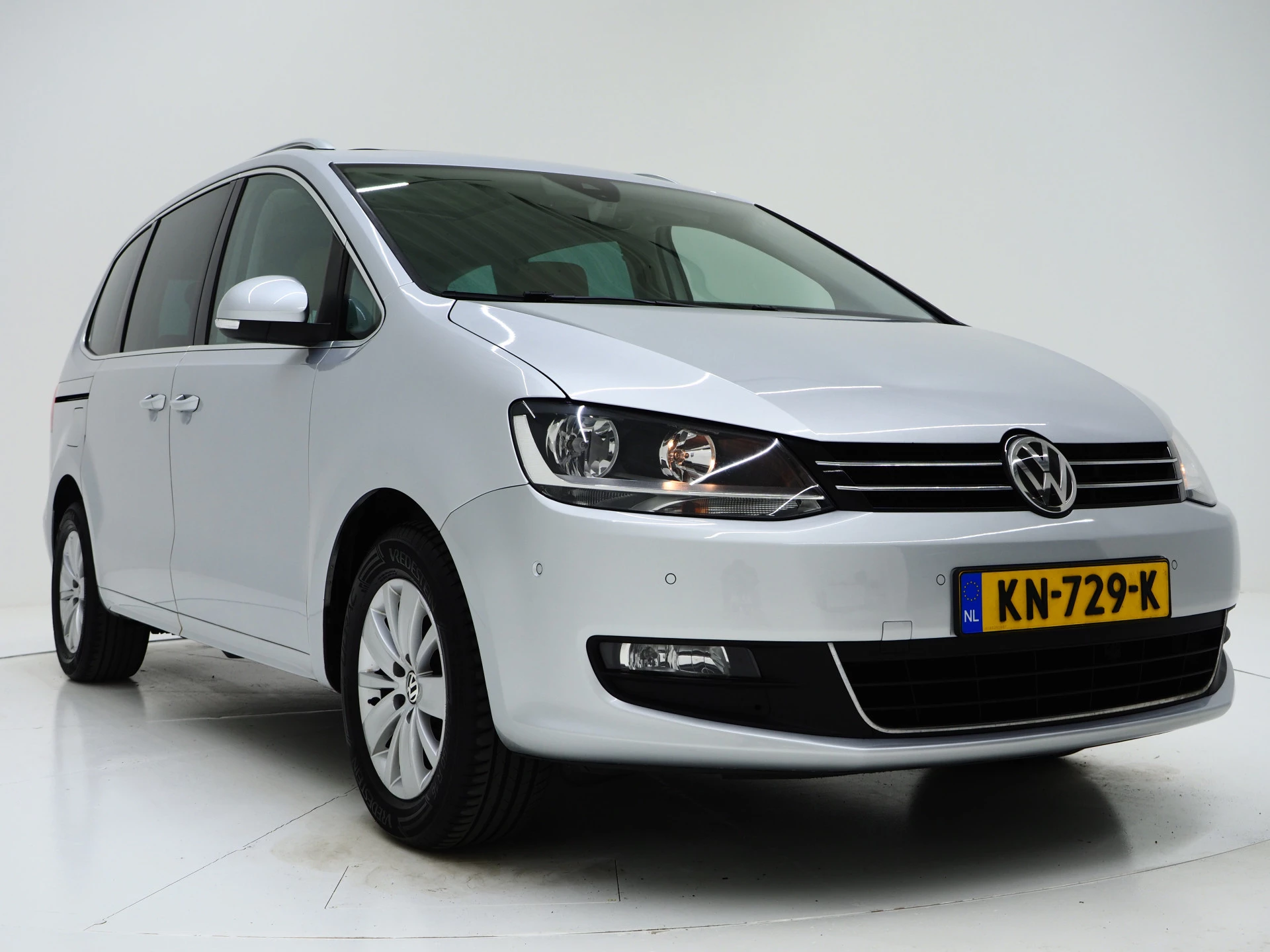 Hoofdafbeelding Volkswagen Sharan