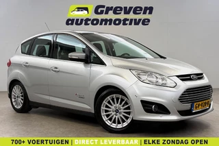 Ford C-MAX 2.0 Plug-in Hybrid Titanium Plus | Pano | Camera | Cruise | Sfeer | Navi | Clima | Parkeersens. | NAP