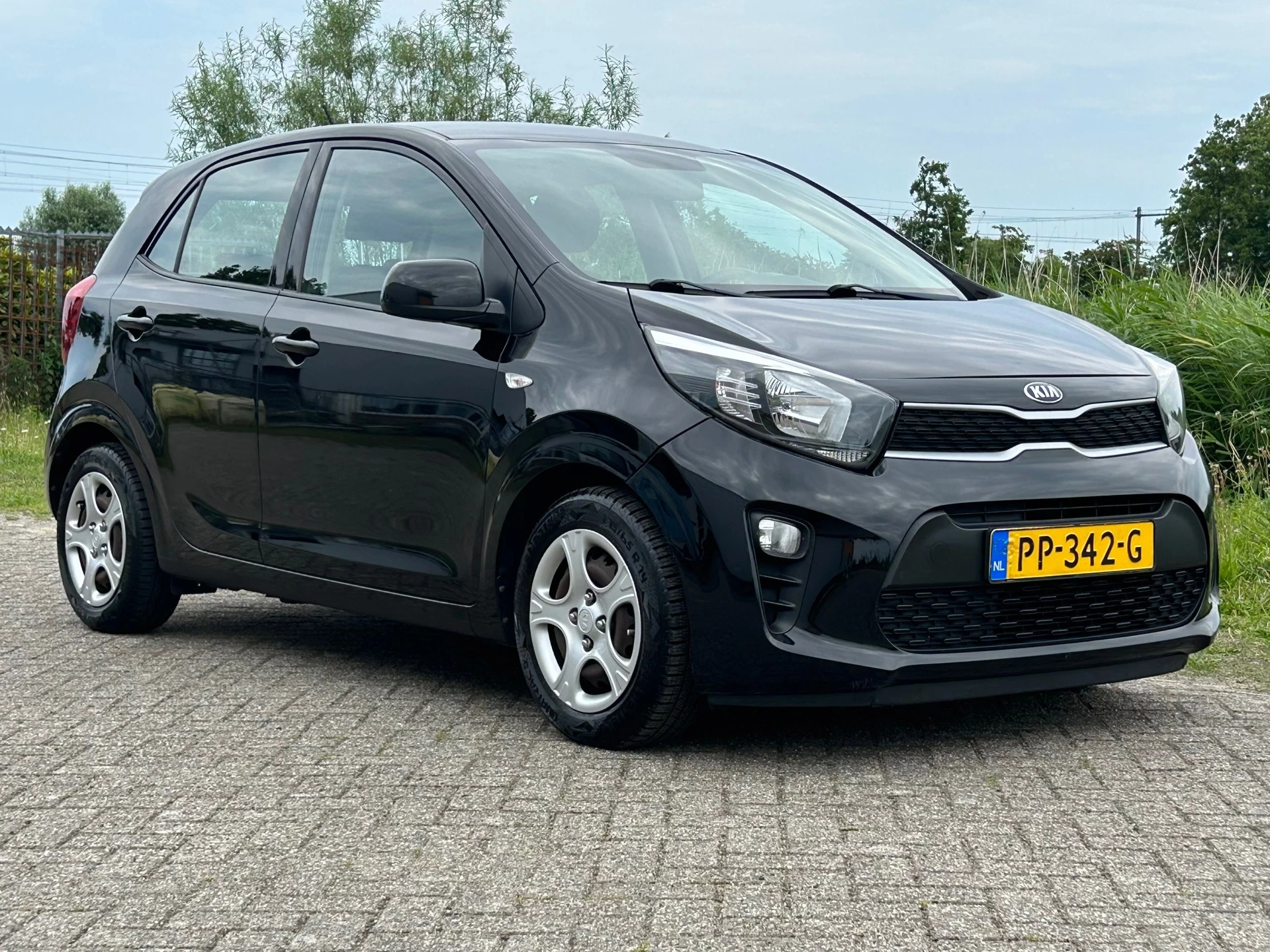 Hoofdafbeelding Kia Picanto