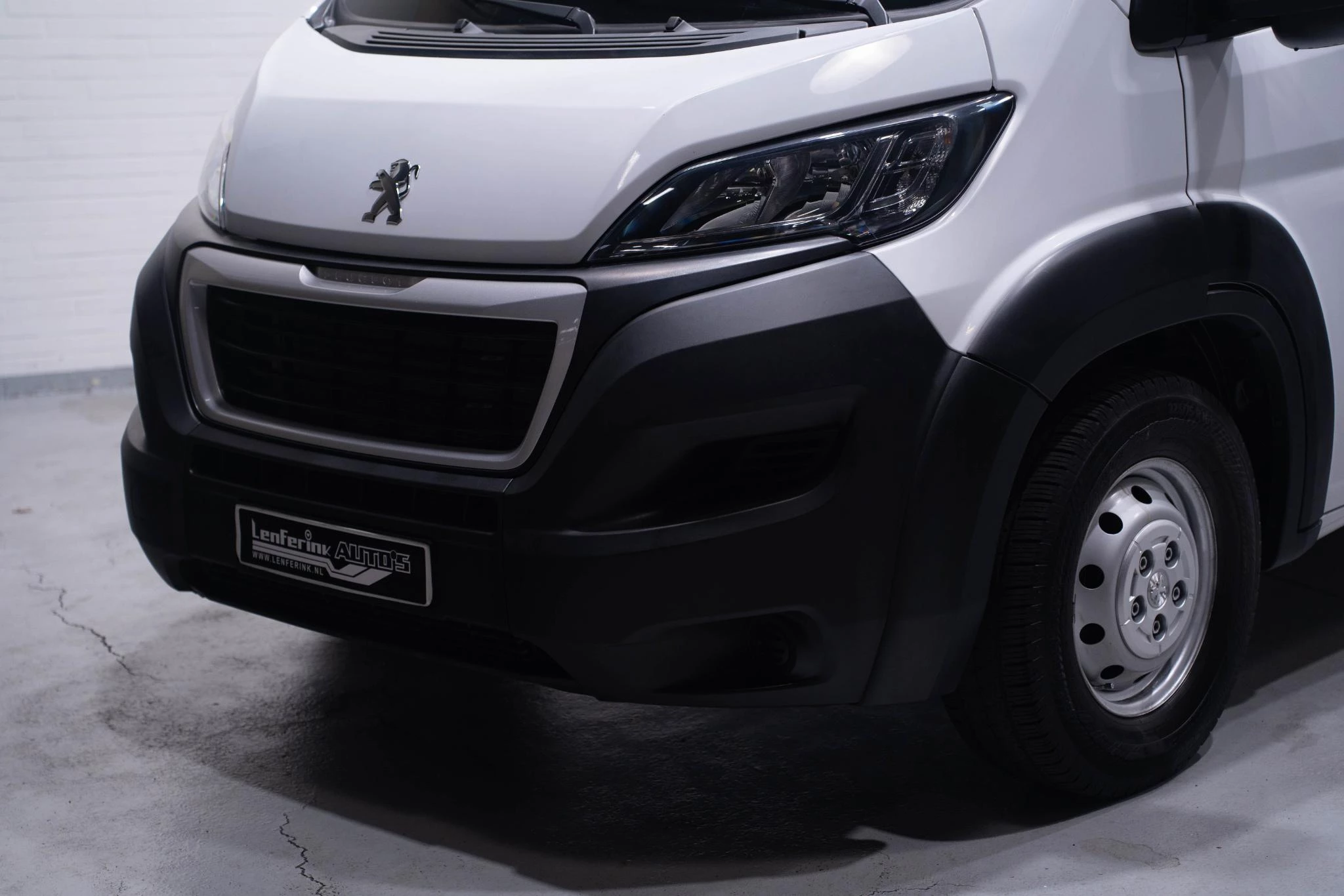 Hoofdafbeelding Peugeot Boxer