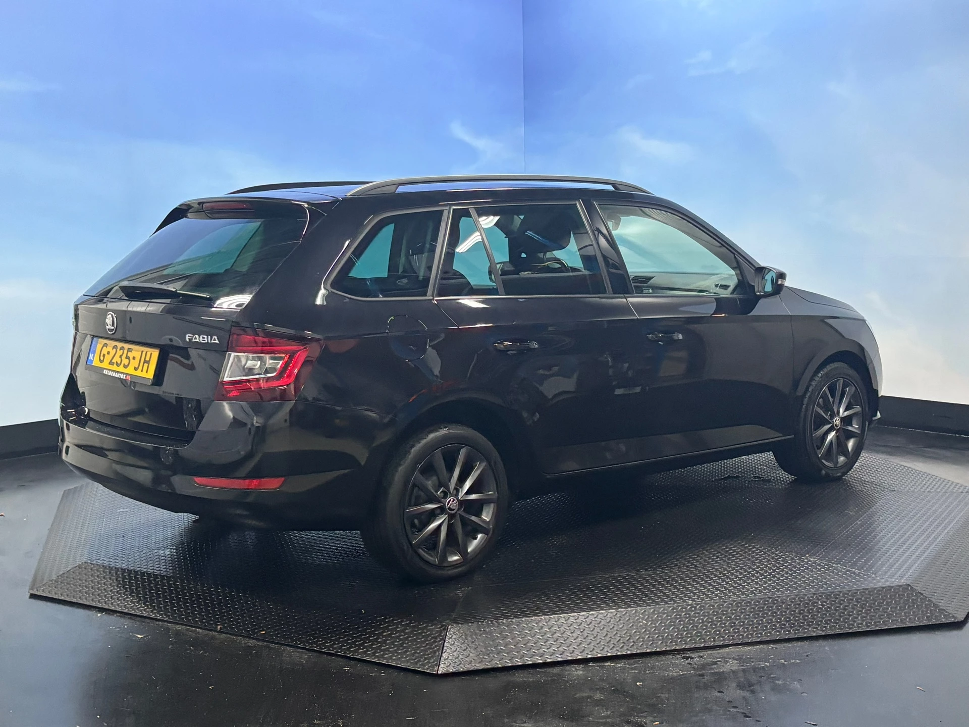 Hoofdafbeelding Škoda Fabia