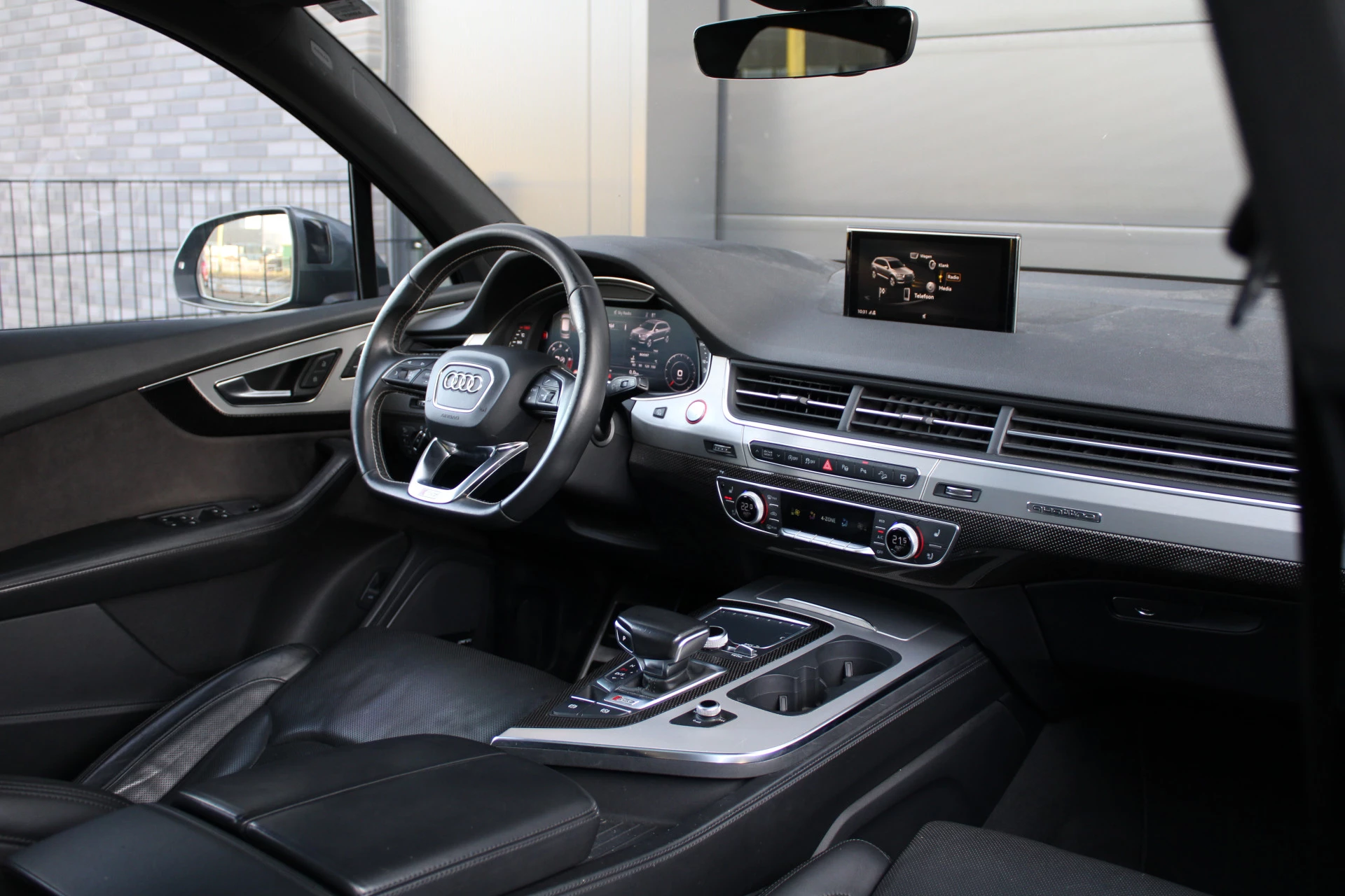 Hoofdafbeelding Audi SQ7